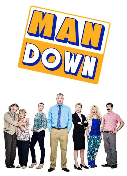 Man Down Breasts Prosthetic 111270
