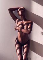 Chasity Samone - Behind the Scenes Breasts Underwear 111303