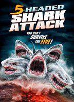 5 Headed Shark Attack Bikini Sexy 111411