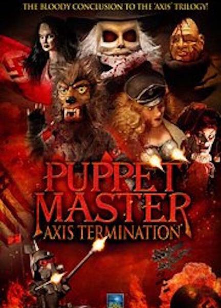 Puppet Master: Axis Termination Breasts Underwear 111423
