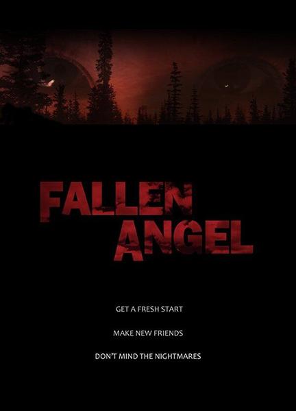 Fallen Angel Breasts Underwear 111503