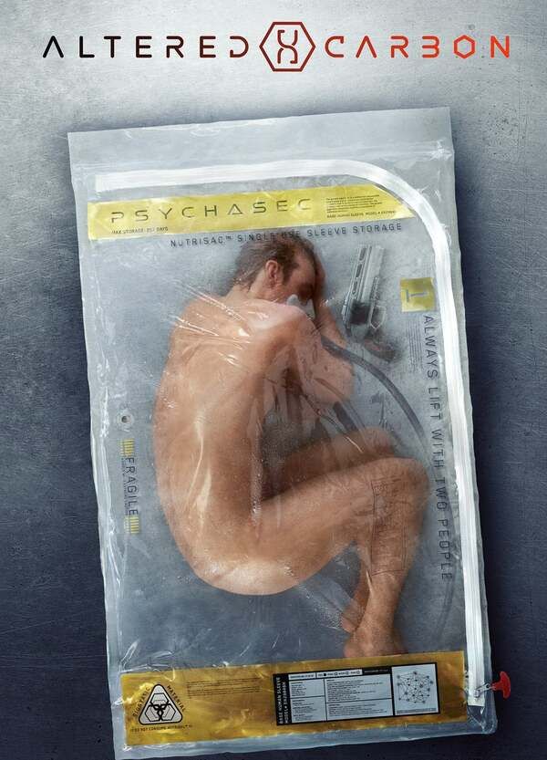 Altered Carbon Breasts Bush 111603