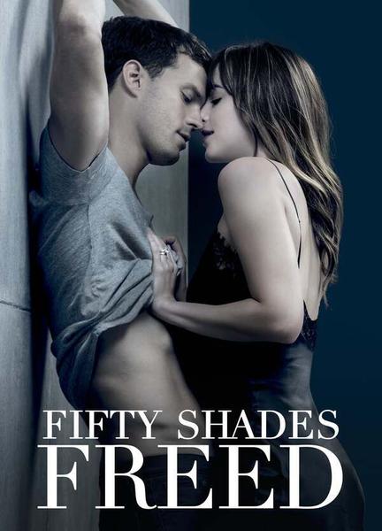 Fifty Shades Freed Bikini Breasts 112085