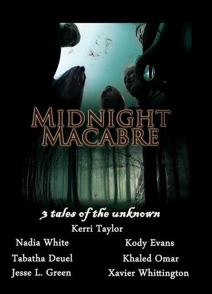 Midnight Macabre Breasts Bush 111666