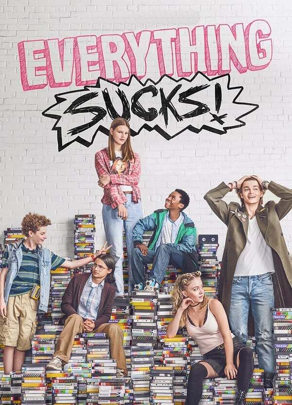 Everything Sucks!