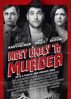 Most Likely to Murder Breasts Left Breast 111775