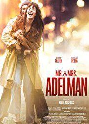 Mr & Mrs Adelman Breasts Sexy 111841