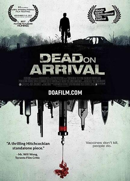 Dead on Arrival Butt Sexy 111868