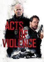 Acts of Violence Sexy Thong 111970