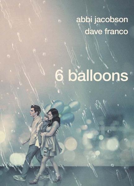 6 Balloons Underwear 111992