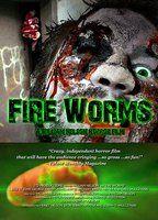 Fire Worms Bikini Breasts 112029