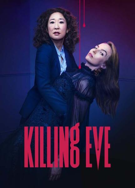 Killing Eve Lesbian Sexy 116469