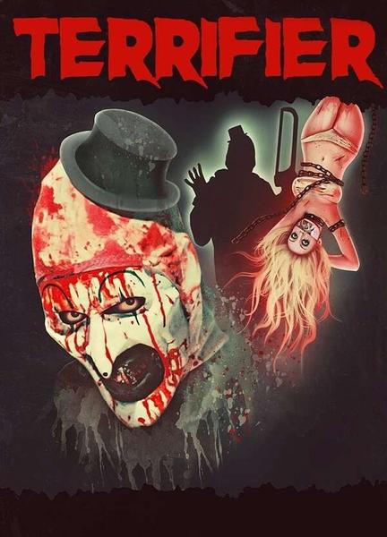 Terrifier Breasts Bush 112049
