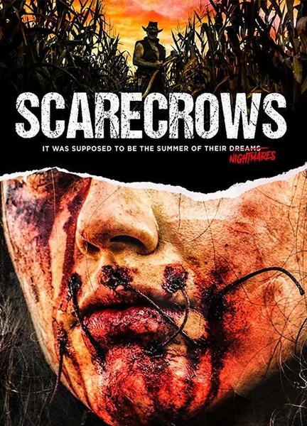 Scarecrows Right Breast Sexy 112118