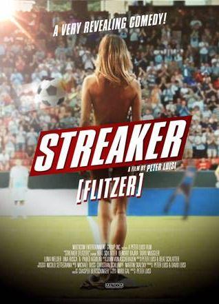 Streaker Breasts Butt 112169
