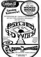 Psyched by the 4D Witch (A Tale of Demonology) Breasts Bush 112227
