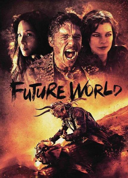 Future World Breasts Butt 112244