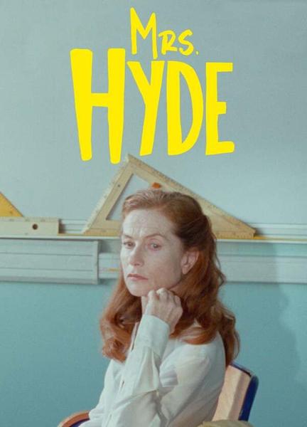 Mrs. Hyde Breasts Underwear 112308