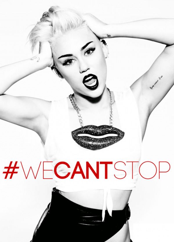 We Can't Stop