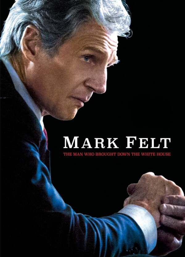 Mark Felt: The Man Who Brought Down the White House