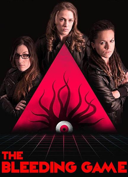 The Bleeding Game Lesbian Sexy 112582