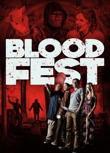 Blood Fest Breasts Right Breast 112698