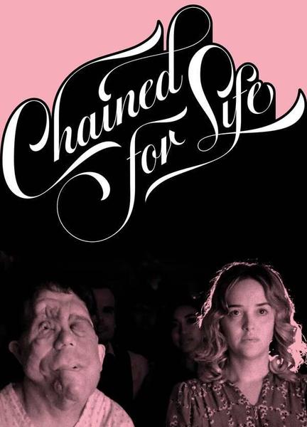 Chained for Life Breasts Butt 112699