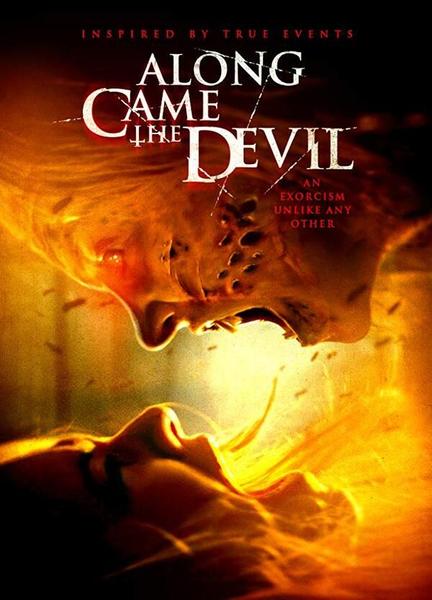 Along Came the Devil Sexy Underwear 112702