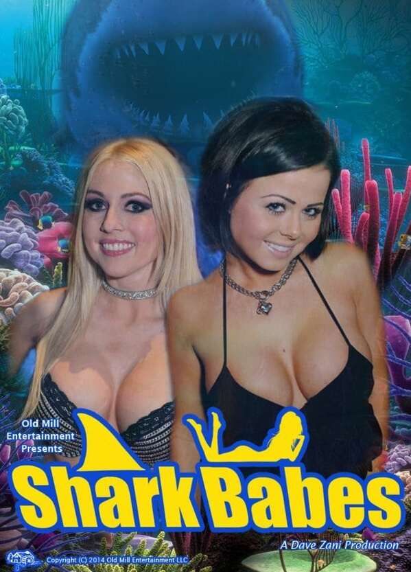 Shark Babes Bikini Breasts 112873
