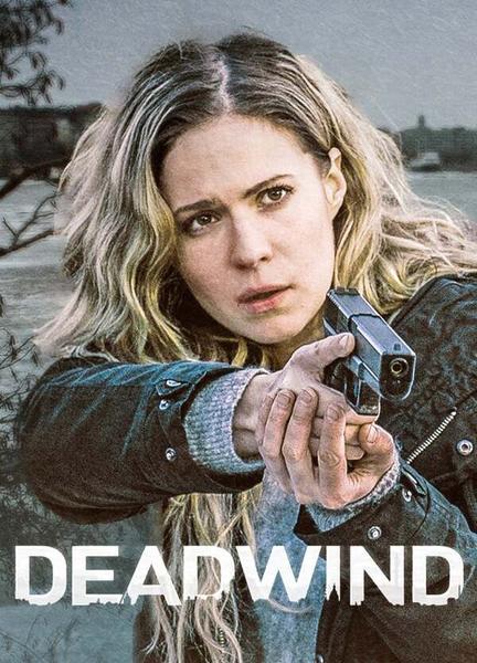 Deadwind Body Double Butt 112876