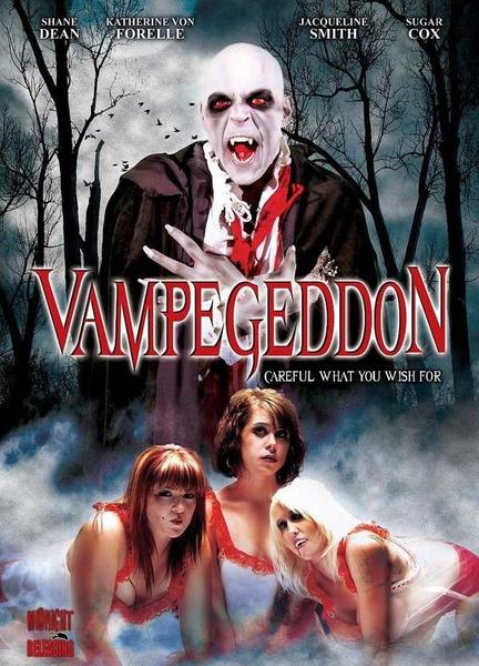 Vampegeddon Breasts Lesbian 112937