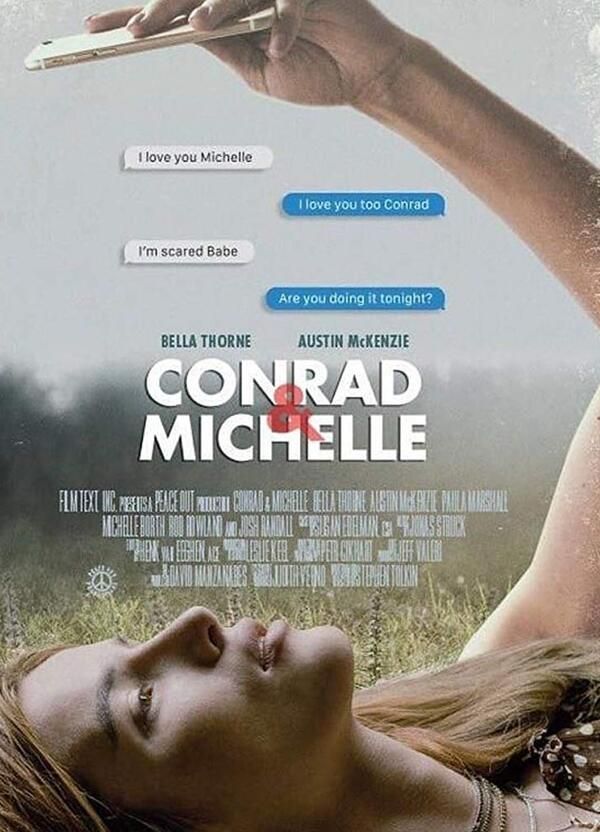 Conrad & Michelle: If Words Could Kill
