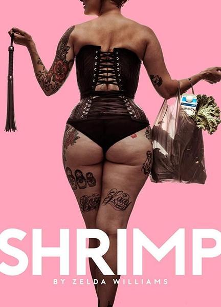 Shrimp Lesbian Sexy 113177