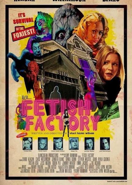 Fetish Factory Bikini Breasts 113184