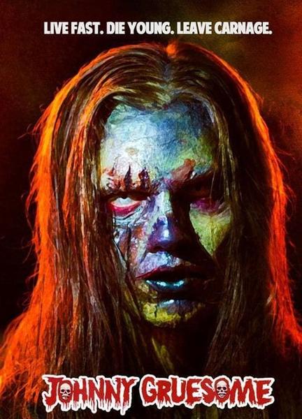 Johnny Gruesome Breasts Sexy 113240