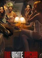 White Orchid Lesbian Sexy 113285