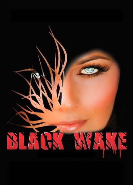 Black Wake Bikini Breasts 113690