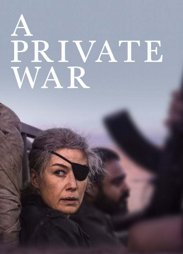 A Private War Breasts Bush 114206