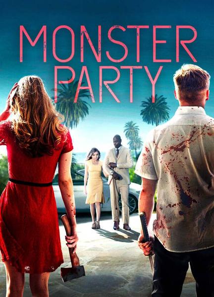 Monster Party Breasts Sexy 114167