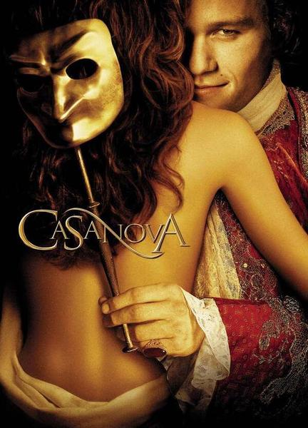 Casanova Left Nipslip Sexy 114824