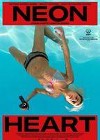 Neon Heart Real Sex Bikini 114927