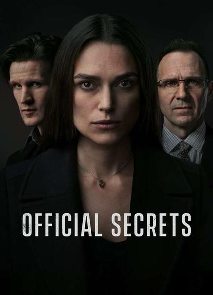 Official Secrets Sexy 123683