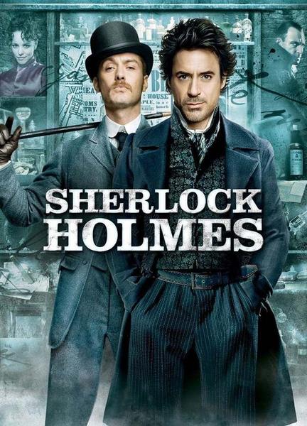 Sherlock Holmes Sexy Underwear 115398