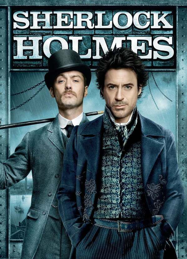 Sherlock Holmes