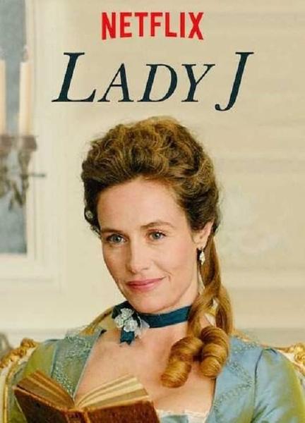 Lady J Breasts 115536