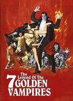 The Legend of the 7 Golden Vampires Sexy 115869