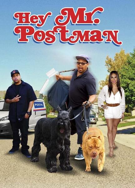 Hey, Mr. Postman! Bikini Sexy 116004