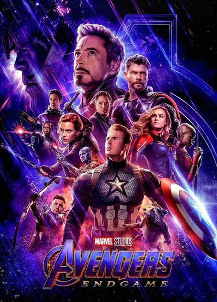Avengers: Endgame Sexy 116163