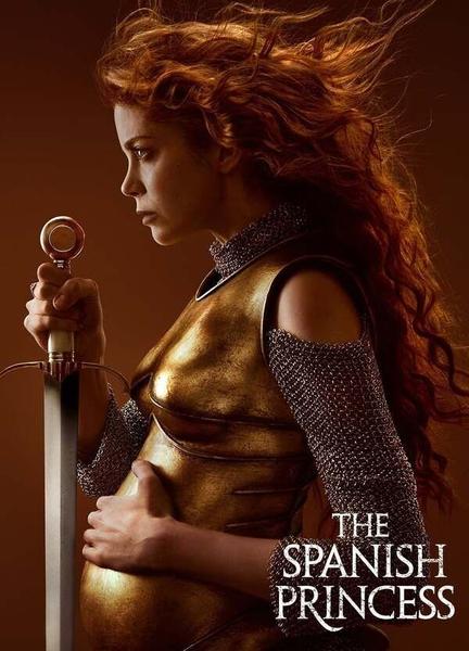 The Spanish Princess Breasts Butt 123257