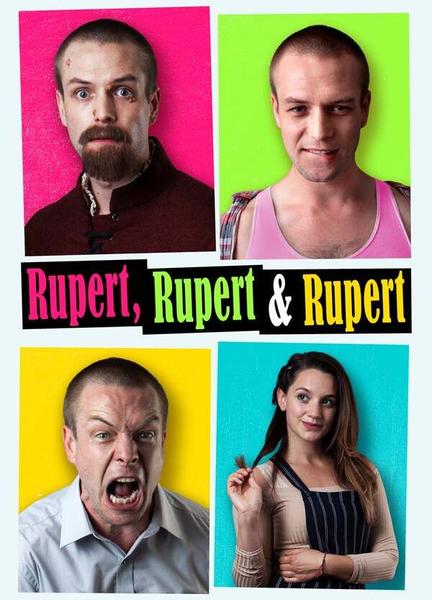 Rupert, Rupert & Rupert Breasts Underwear 116379